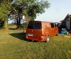 VW T4 CAMPER