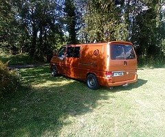 VW T4 CAMPER - Image 3/10