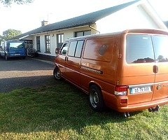 VW T4 CAMPER - Image 9/10