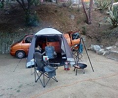 VW T4 CAMPER - Image 10/10