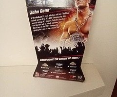 Original wrestlemania john Cena figure - Image 3/5