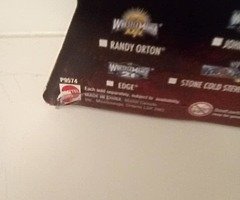 Original wrestlemania john Cena figure - Image 4/5