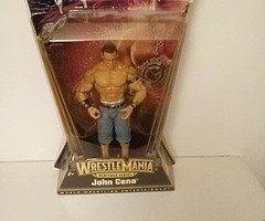 Original wrestlemania john Cena figure - Image 5/5