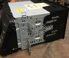 Car radio for Hyundai. Peugeot 508.