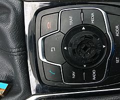Car radio for Hyundai. Peugeot 508. - Image 4/8