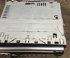 Car radio for Hyundai. Peugeot 508. - Image 7/8