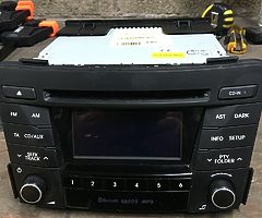 Car radio for Hyundai. Peugeot 508. - Image 8/8