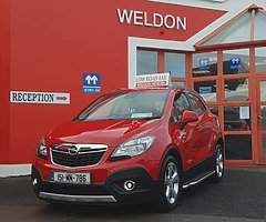 2015 Opel Mokka