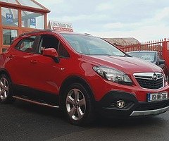 2015 Opel Mokka