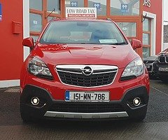 2015 Opel Mokka - Image 3/10