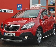 2015 Opel Mokka - Image 4/10