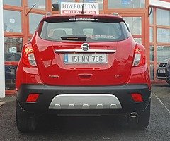 2015 Opel Mokka - Image 6/10