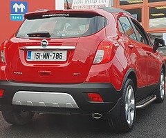 2015 Opel Mokka - Image 7/10