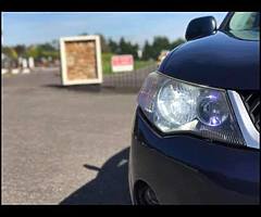 Mitsubishi outlander 2010 2.0 diesel new nct 02/21 offers