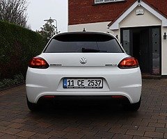 2011 Volkswagen Scirocco R-Line