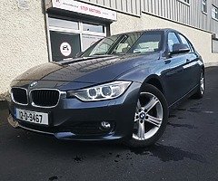 2012 BMW 320d 184bhp Auto/New NCT/FSH/Serviced/Warranty/215 kilometres - Image 3/10