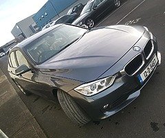 2012 BMW 320d 184bhp Auto/New NCT/FSH/Serviced/Warranty/215 kilometres - Image 4/10