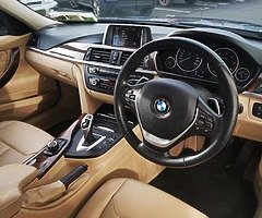 2012 BMW 320d 184bhp Auto/New NCT/FSH/Serviced/Warranty/215 kilometres - Image 5/10
