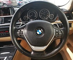 2012 BMW 320d 184bhp Auto/New NCT/FSH/Serviced/Warranty/215 kilometres - Image 7/10
