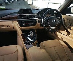 2012 BMW 320d 184bhp Auto/New NCT/FSH/Serviced/Warranty/215 kilometres - Image 10/10