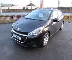 172 Peugeot 208 1.6 Diesel
