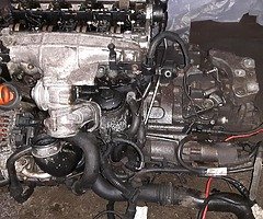 Vw passat b6 gearbox