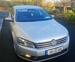Vw Passat 1.6 2014