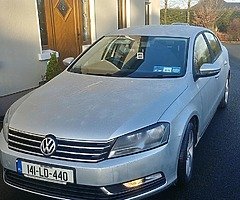 Vw Passat 1.6 2014