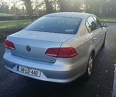 Vw Passat 1.6 2014 - Image 3/5