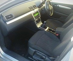 Vw Passat 1.6 2014 - Image 5/5