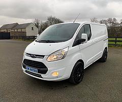 Transit custom