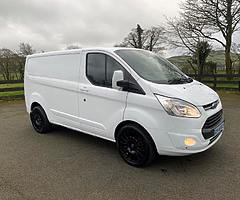 Transit custom