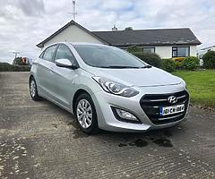 Hyundai i30 1.6 crdi