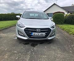 Hyundai i30 1.6 crdi