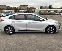 2018 68 HYUNDAI IONIQ SE VAT QUAL