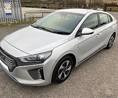 2018 68 HYUNDAI IONIQ SE VAT QUAL - Image 3/10
