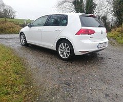 2014 Volkswagen Golf GT-TDI DSG 150 BHP - Image 3/8
