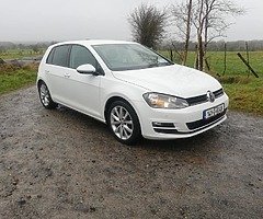 2014 Volkswagen Golf GT-TDI DSG 150 BHP - Image 4/8