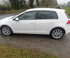 2014 Volkswagen Golf GT-TDI DSG 150 BHP - Image 5/8