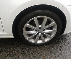 2014 Volkswagen Golf GT-TDI DSG 150 BHP - Image 6/8