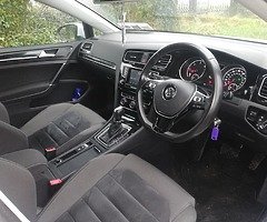 2014 Volkswagen Golf GT-TDI DSG 150 BHP - Image 7/8