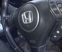 breaking honda accord - Image 3/5