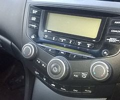 breaking honda accord - Image 4/5