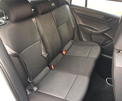 Skoda Rapid Sportback Automatic 1.6 Tdi. 2014. New Timing belt and. New Nct. Full Service. 208 k klm - Image 8/9