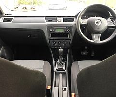 Skoda Rapid Sportback Automatic 1.6 Tdi. 2014. New Timing belt and. New Nct. Full Service. 208 k klm - Image 9/9