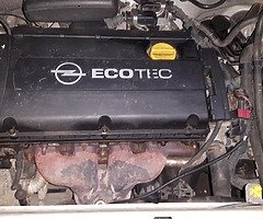 Opel Zafira b. Parts for sale. - Image 4/5