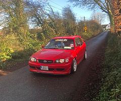 Corolla parts