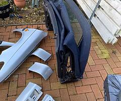 Saab convertible parts