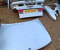 Saab convertible parts