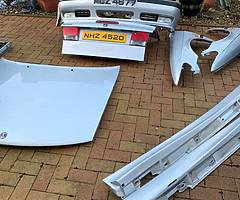 Saab convertible parts - Image 3/4